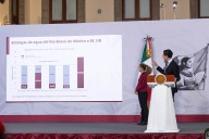 Desatan sequía y tratado tensiones por agua con EE. UU.