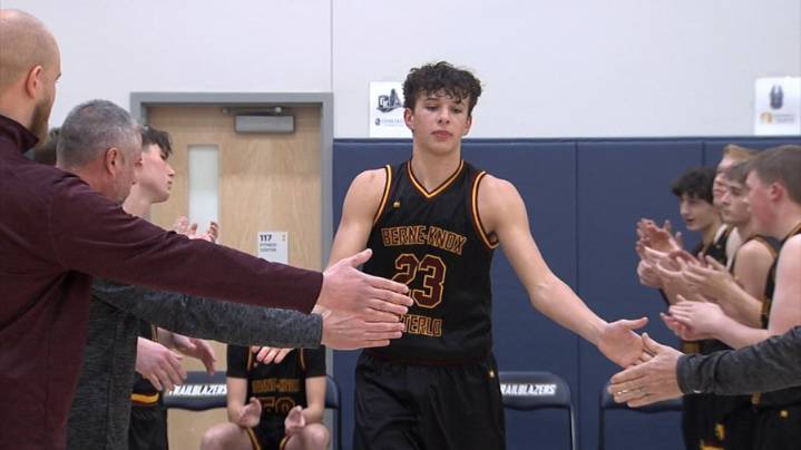 Berne-Knox-Westerlo knocks off KIPP Capital High School