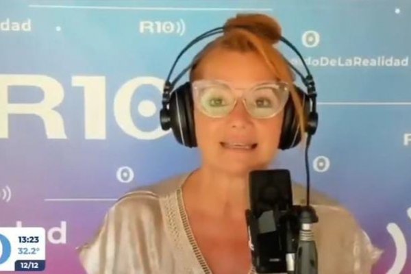 Nancy Pazos dejó en offside a Milei por la sanata de la inflación y aseguró que “esto está fracasando”