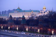 Russia reports major Ukrainian drone attack in Moscow region