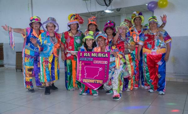 CIERRE DE LA COLONIA RECREATIVA DE PERSONAS MAYORES