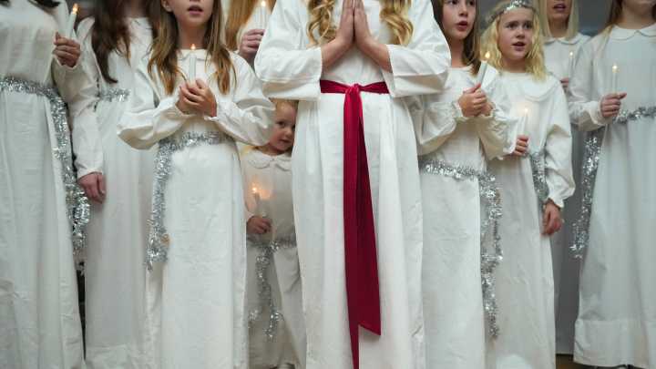 What makes the Lucia Concert a holiday tradition worth attending?