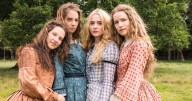 Maya Hawke's 'charming' period drama now streaming free on ITVX