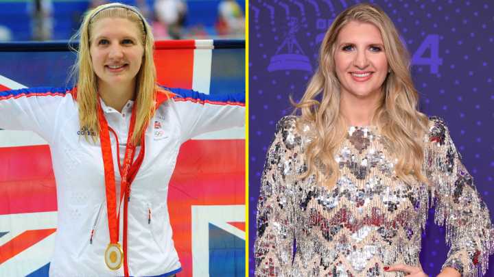 Rebecca Adlington: I never realised how much pain I was in before coeliac diagnosis
