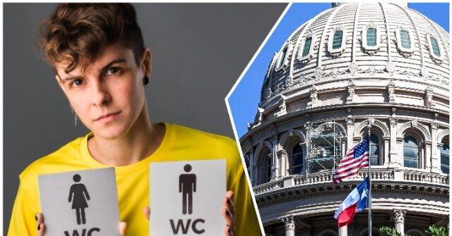 Texas 'Bathroom Law' Mandates Use Based on Biological Sex