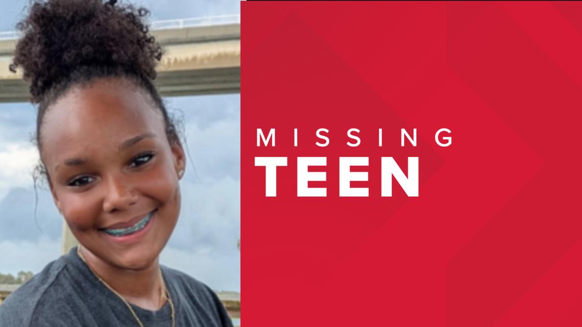 Sumter police searching for missing 14-year-old girl last seen Friday