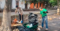 Concluye Gobierno de Morelia operativo de limpieza por Fiestas Guadalupanas