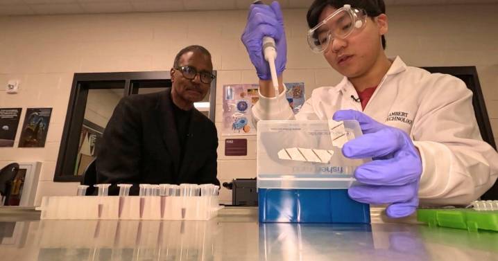 Lyme disease often goes undetected when it's most treatable. These teens are working to change that.