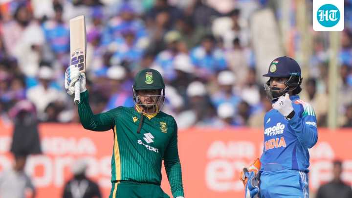 De Kock equals Sangakkara's world record, Gilchrist, Dhoni not even close