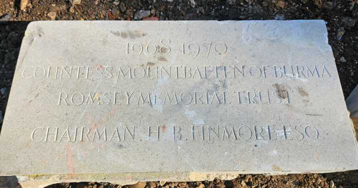 1969 time capsule found under nursing home linked to Royal family