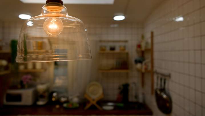 Your Bad Lighting Is Making Your Kitchen Look Cramped
