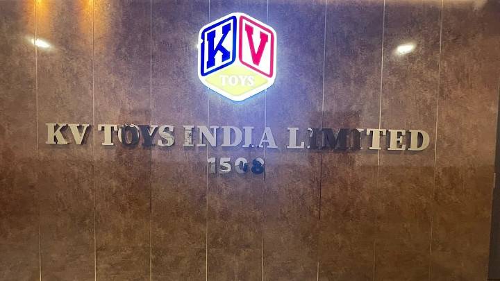 K V Toys India IPO: Check GMP, Day 3 Subscription, Allotment Date And How To Check Status