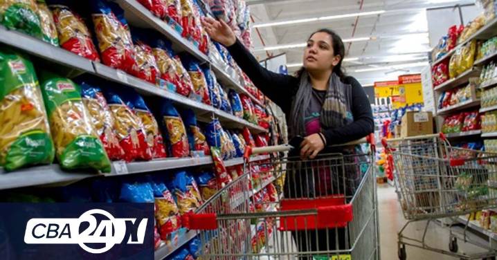 La inflación de noviembre subió un 2,5% y escaló al 31,5% interanual