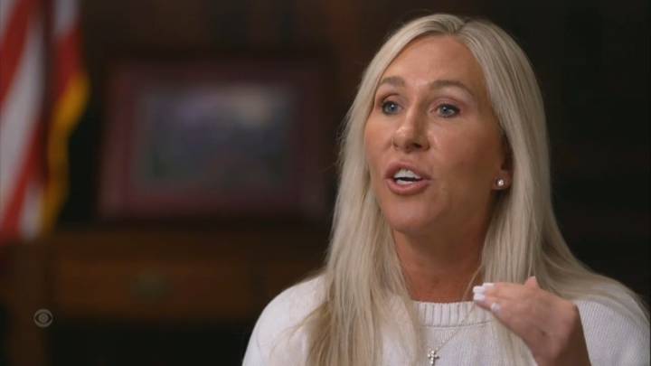 MTG Insists Congress Should Not ‘Get On Our Knees’ to Denounce Antisemitism