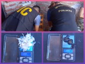 RESISTENCIA: Villa Prosperidad: Secuestraron Droga Y Prendas En Un Allanamiento