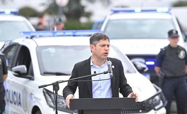 Kicillof, de la pelea legislativa a los cruces con la Rosada: tensión y ¿fuegos de artificio?