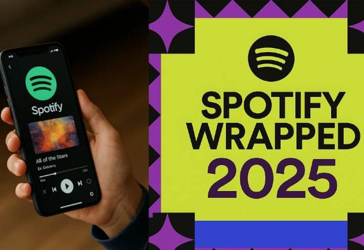 Spotify Wrapped 2025: ¿cómo ver el resumen del año?