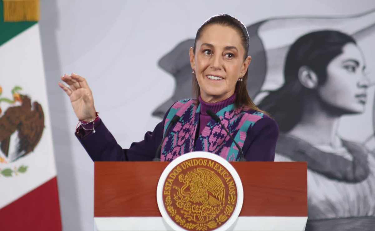 Mundial 2026: Sheinbaum confirma asistencia a Washington para sorteo de la FIFA