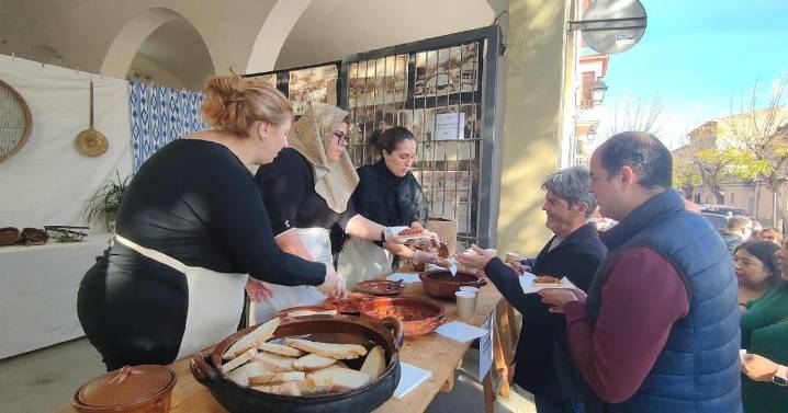 Fiesta y tradiciones típicas del invierno