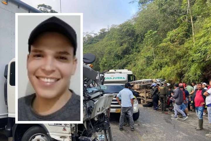 “Te llevaremos siempre en el corazón, Jorgito»: conductor falleció tras luchar 4 días en UCI