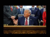 Donald Trump, dispuesto a dejar expirar el T-MEC para elaborar un nuevo tratado