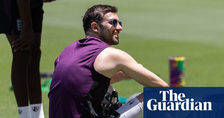 England dealt Ashes blow with Mark Wood ruled out for rest of series