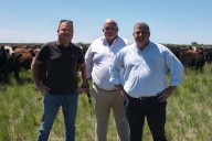 Desde Nueva Zelanda. Llegó al país hace 30 años y creó una solución para un problema que pocos miraban