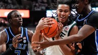 Michigan State basketball can play with anyone but flopped vs Duke