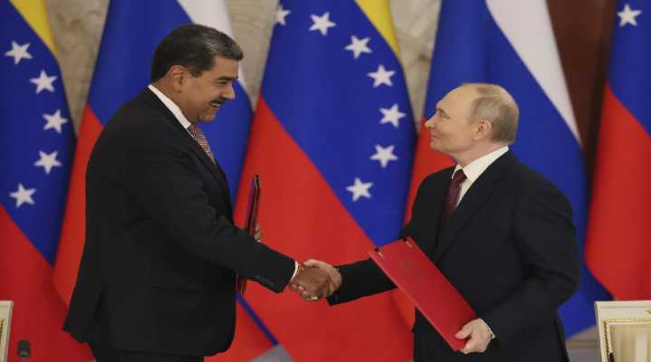 Rusia ratifica apoyo a la soberanía e integridad territorial de Venezuela