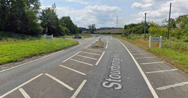Three seriously injured in crash which closed road for hours