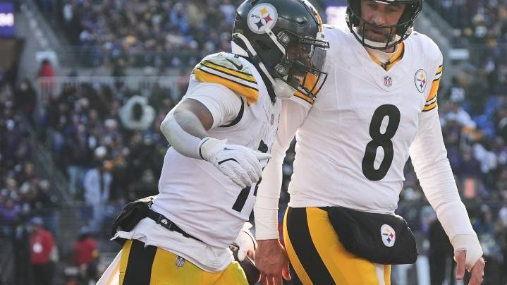 Rodgers, Tomlin and the Steelers aren't done yet; Mahomes, Reid and the Chiefs might be