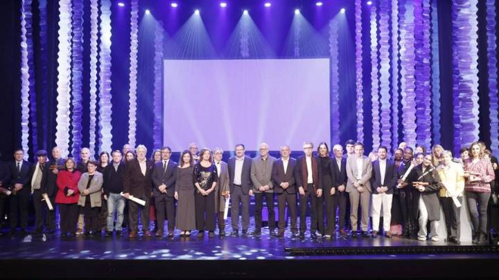 FOTOS | La Nit de la Cultura de la OCB en imágenes