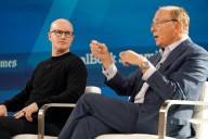 Sovereign Wealth Funds Were Buyers as Bitcoin Plunged: BlackRock's Larry Fink