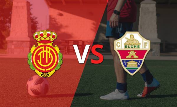 Mallorca vs Elche: previa, horario y cómo llegan para la fecha 16 de la Liga