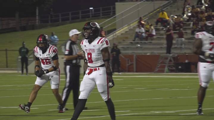 Port Arthur Memorial Titans win a close one to move on to State Semi