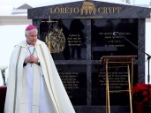 Queen's Park Cemetery opens first burial ground for miscarried babies