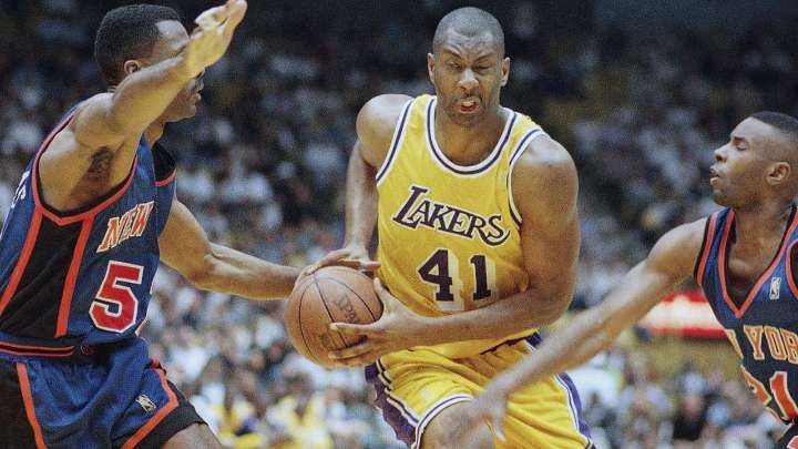 Former NBA champion Elden Campbell dead at 57