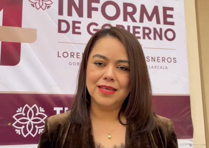 Poder Judicial destaca colaboración con el gobierno del estado durante el 4to. Informe de Lorena Cuéllar