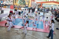 Así fue el primer torneo regional de Taekwondo a Tlahuelilpan