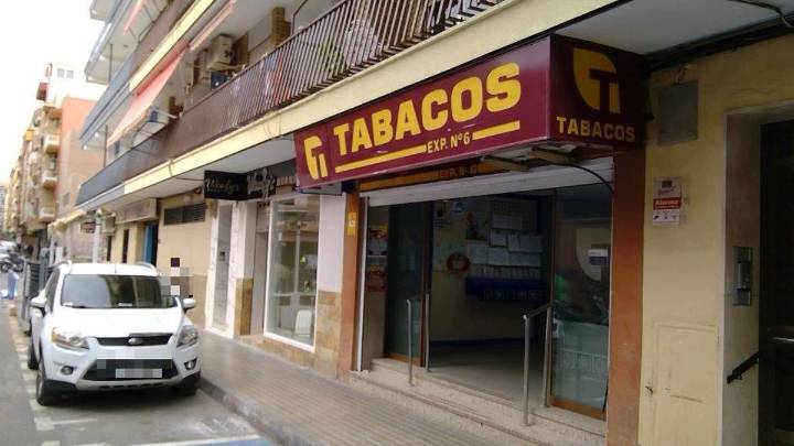 Esta es la administración de La Vila Joiosa donde ha tocado La Bonoloto este lunes