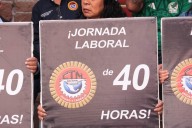 Sindicatos cetemistas suspenden negociaciones salariales porque patrones quieren dar máximo 4.5% de aumento