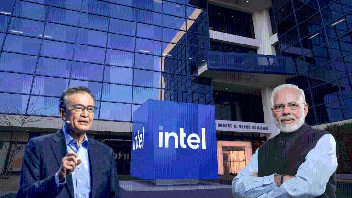 PM Modi meets Intel CEO to strengthen India’s semiconductor industry