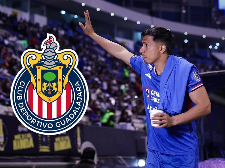 Ángel Sepúlveda llegaría a Chivas... por 'Chicharito'