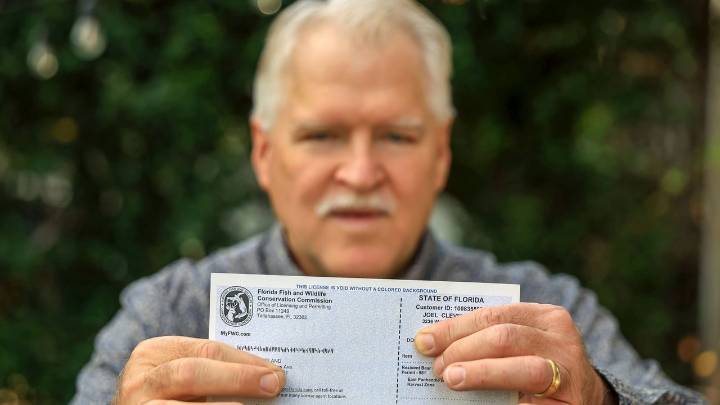 Florida kicks off first black bear hunt in a decade, despite pushback