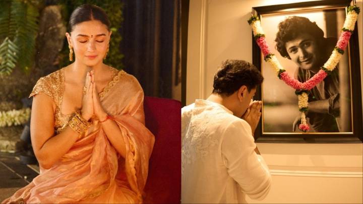 Inside Alia Bhatt And Ranbir Kapoor’s Krishna Raj Home: A Modern Heirloom In Pali Hill