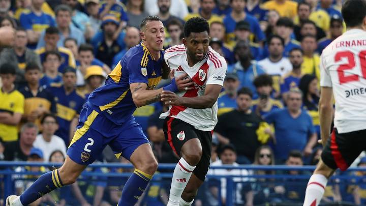 En Argentina destapan un bombazo con el posible fichaje de Miguel Ángel Borja a Boca Junior, esto se sabe