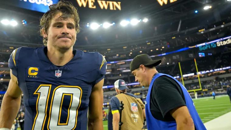 Chargers playoff picture: Updated chances for Los Angeles to make 2025 NFL postseason after win over Eagles