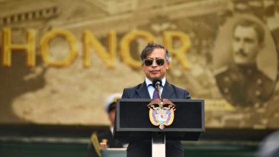 Petro invitó a Trump a Colombia y respondió a críticas sobre narcotráfico