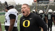 Cal to reportedly hire Oregon DC Tosh Lupoi as next head coach