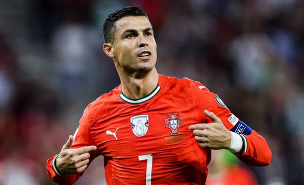Qué edad va a tener Cristiano Ronaldo en el Mundial 2026